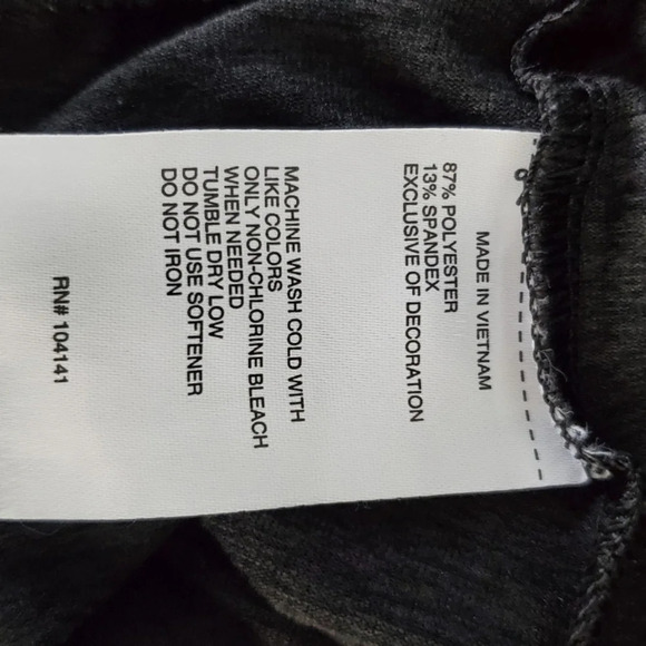 DSG Active Workout Gray 365 XSmall Shorts - Picture 8 of 10